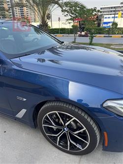 بي ام دبليو الفئة 5